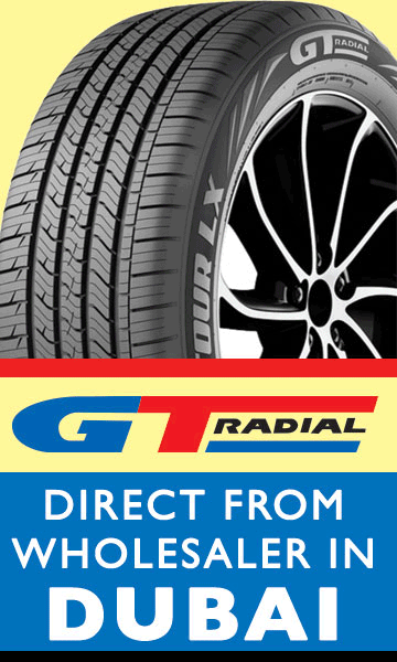 GT Radial Tires