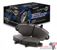 Asimco Brake Pads