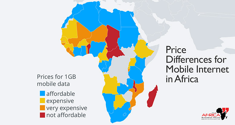 Internet Africa