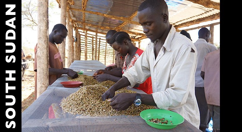 South Sudan