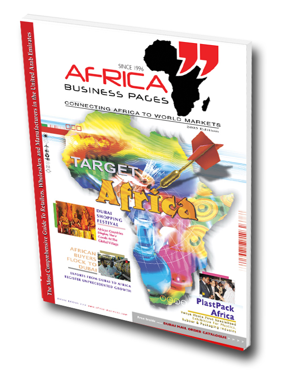 Africa Business Pages magazine