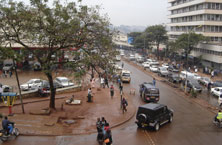 Kampala, Uganda