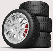 tyres export africa