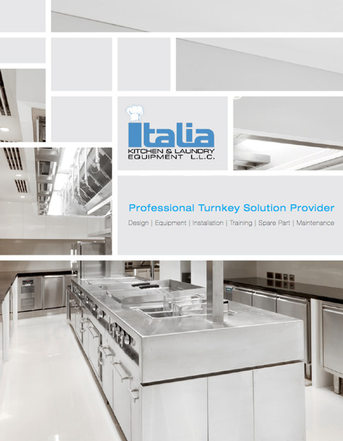 Italia Kitchen & Laundry Equipment, Dubai