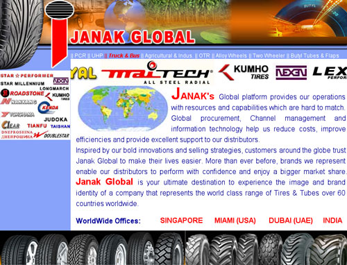 janak global dubai