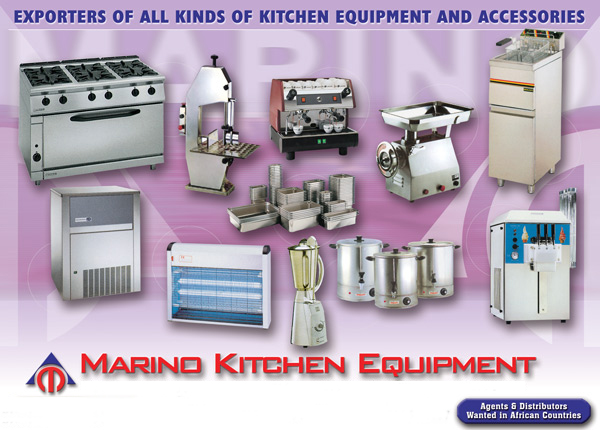 marino kitchen