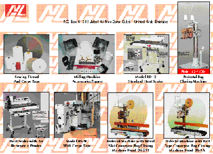 newlong sewing machinery