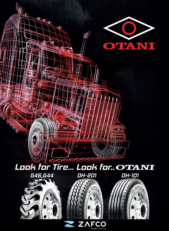 Otani Tyres