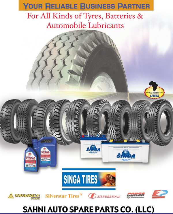 sahni tyres