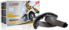 Hardex Brake Shoes