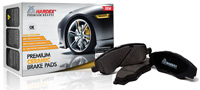 Hardex Brake Pads