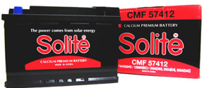 Solite Battery