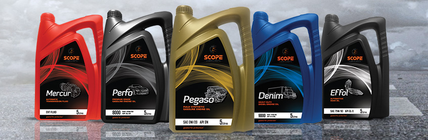 Scope Lubricants Africa