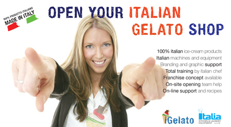 igealato italia kitchen equipment