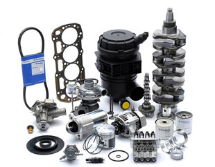 Perkins power engine parts