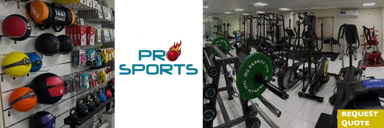 Pro Sports Gym Equipment