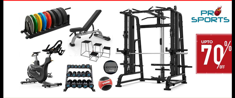 Pro Sports Gym Equipment