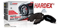 Hardex Brake Pads