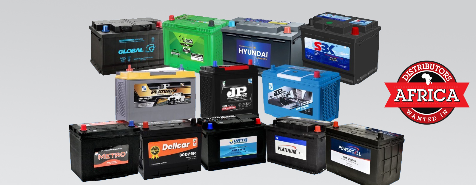 Automotive Batteries