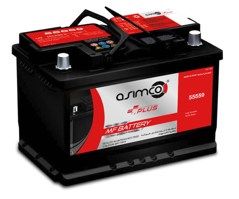 asimco battery africa dubai