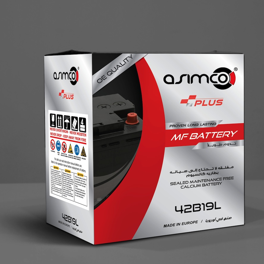 asimco plus battery