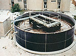 water treatment plant