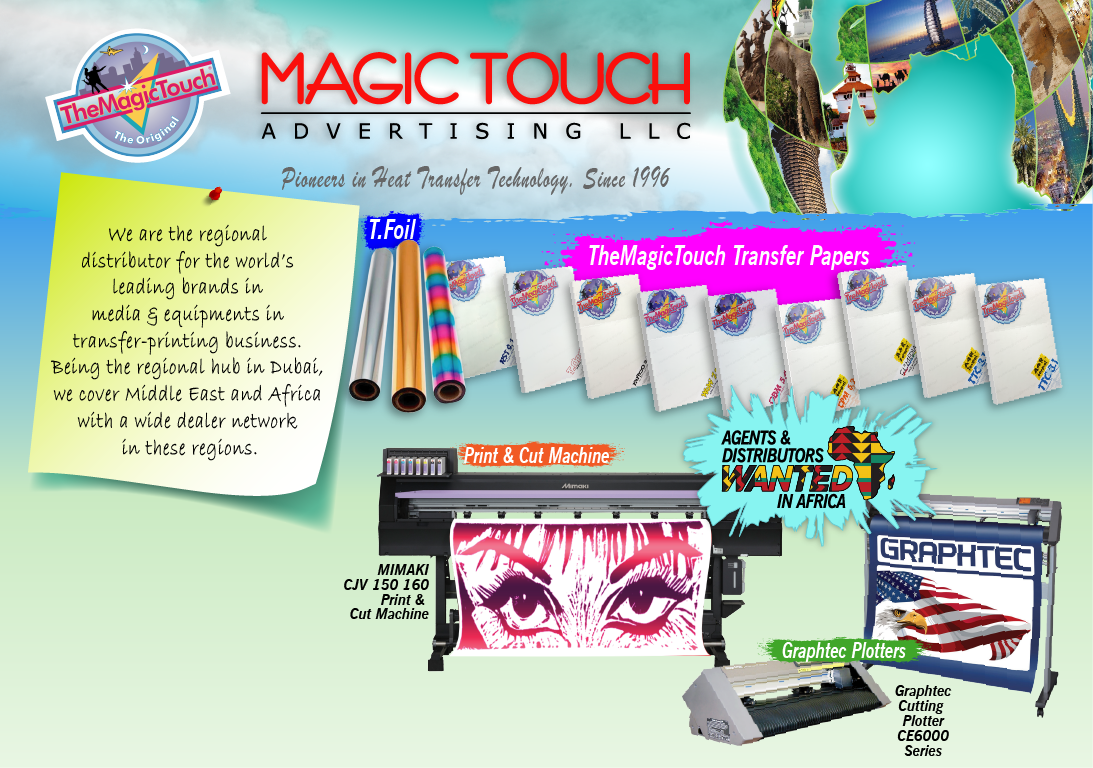 Magic Touch Advertising