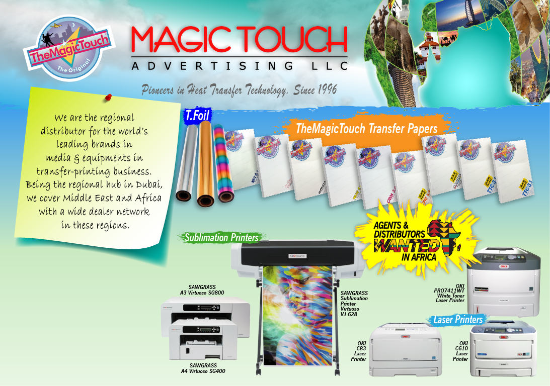 Magic Touch Advertising