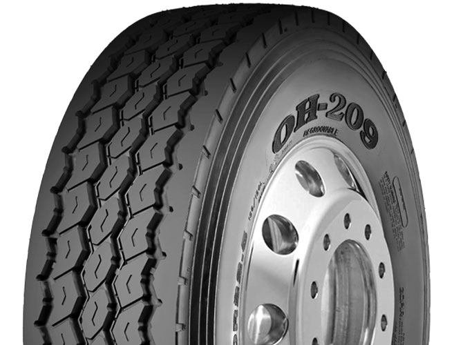 Otani Tyres