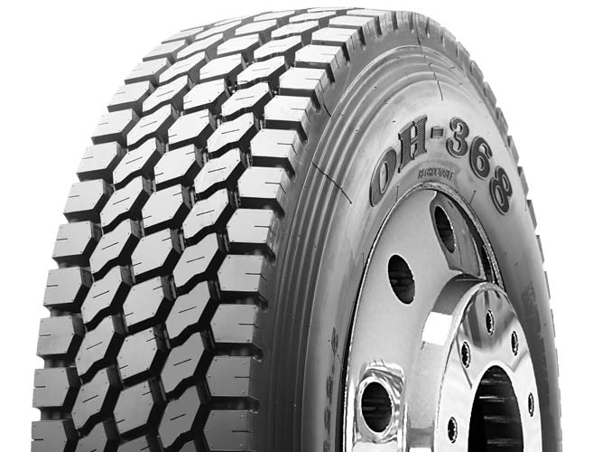 Otani Tyres