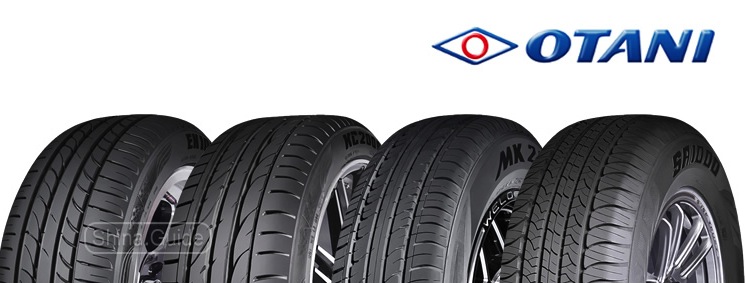 Otani Tyres