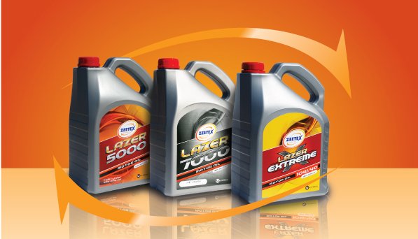 Zeetex Lubricants