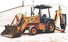 catterpillar machinery