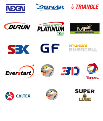 tyre logos